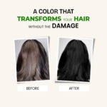 Coffee Beans Hair Color Natural Black 3