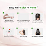 Coffee Beans Hair Color Natural Black 4
